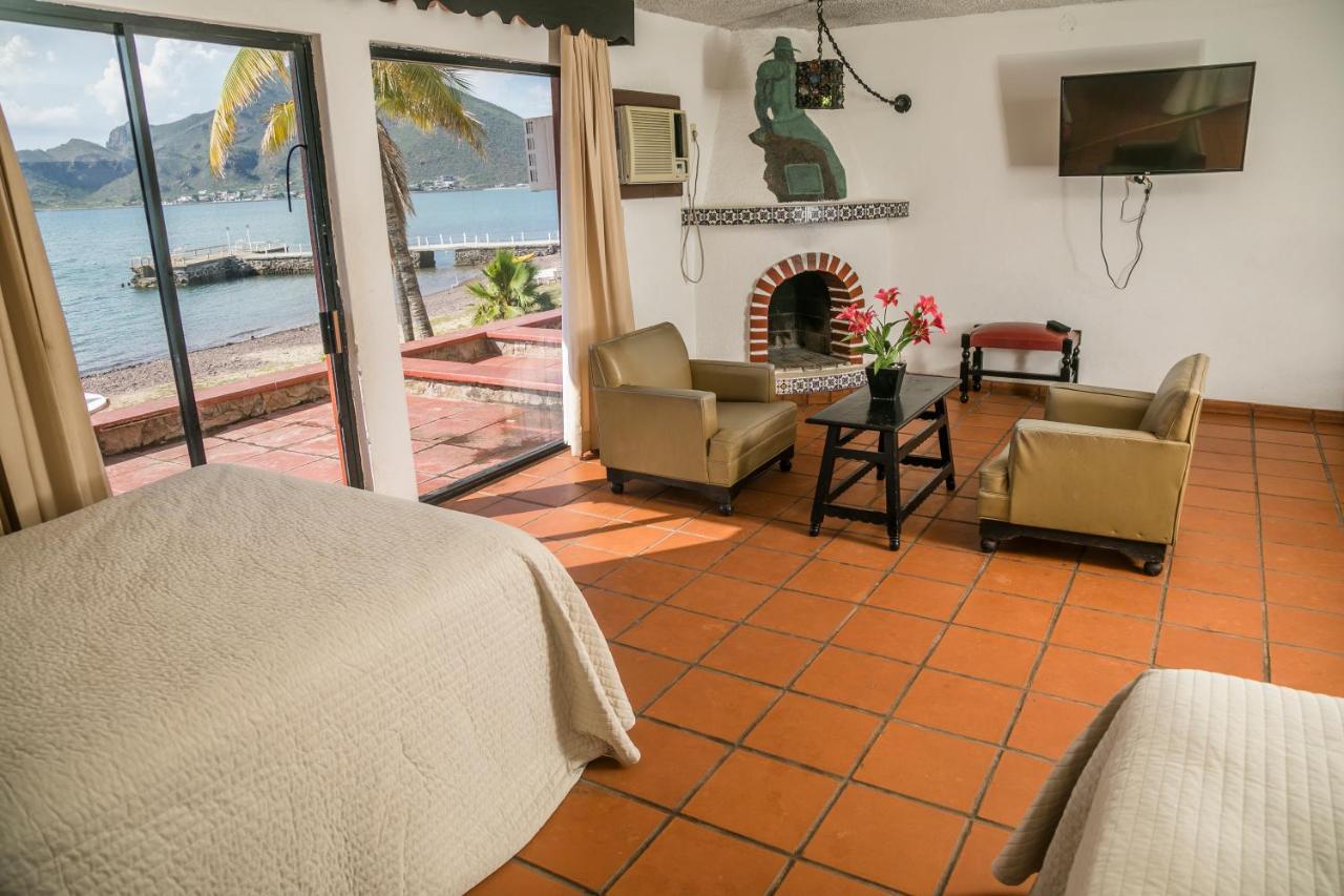 Hotel Playa De Cortes Guaymas Luaran gambar