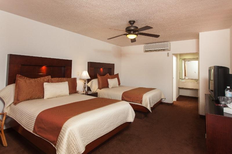 Hotel Playa De Cortes Guaymas Luaran gambar