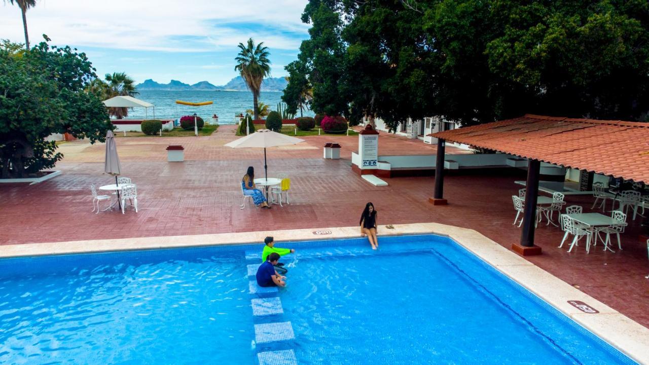 Hotel Playa De Cortes Guaymas Luaran gambar