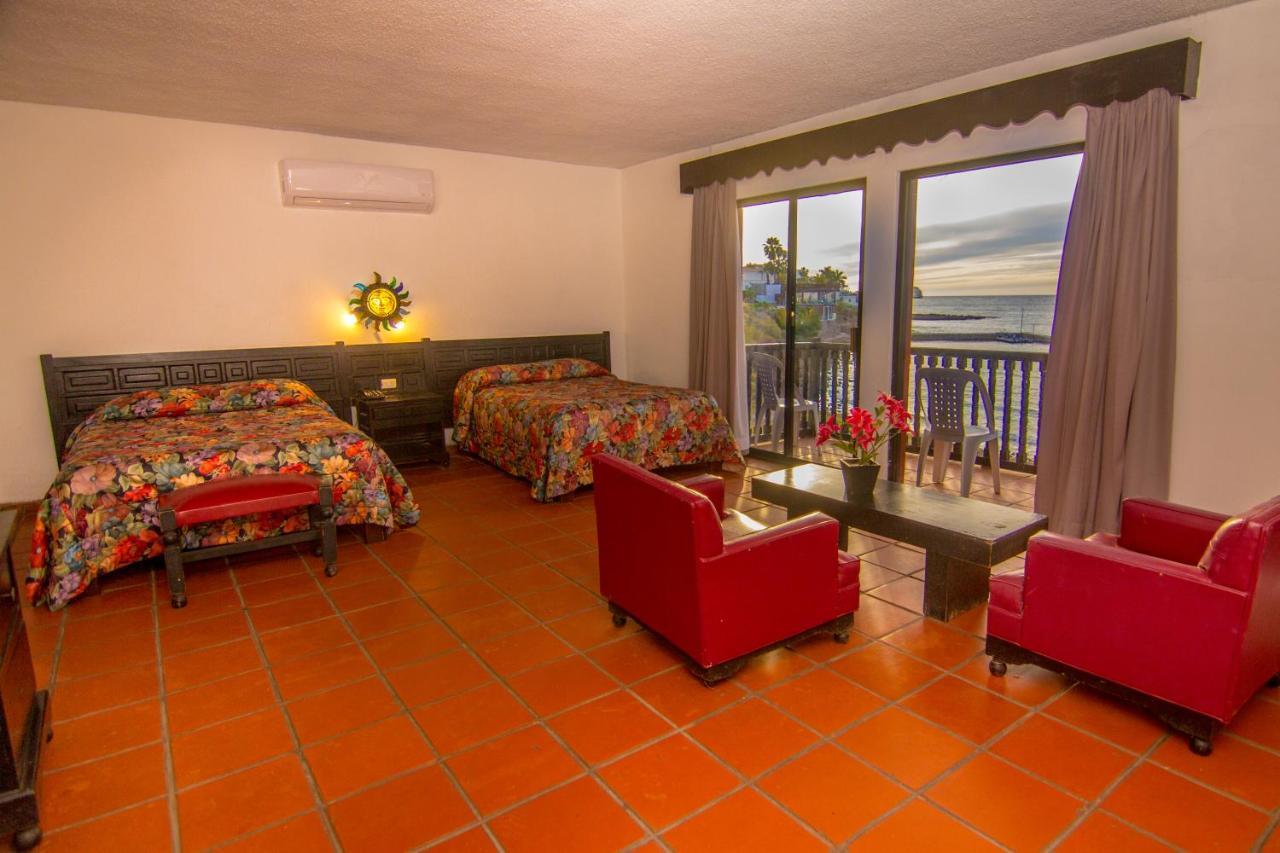 Hotel Playa De Cortes Guaymas Luaran gambar