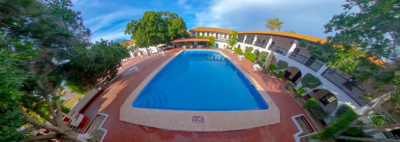 Hotel Playa De Cortes Guaymas Luaran gambar