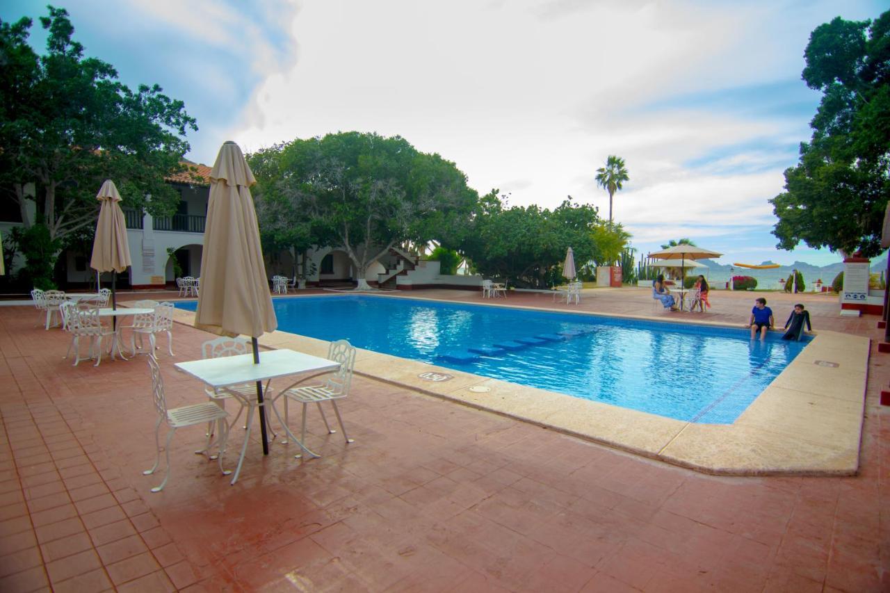 Hotel Playa De Cortes Guaymas Luaran gambar
