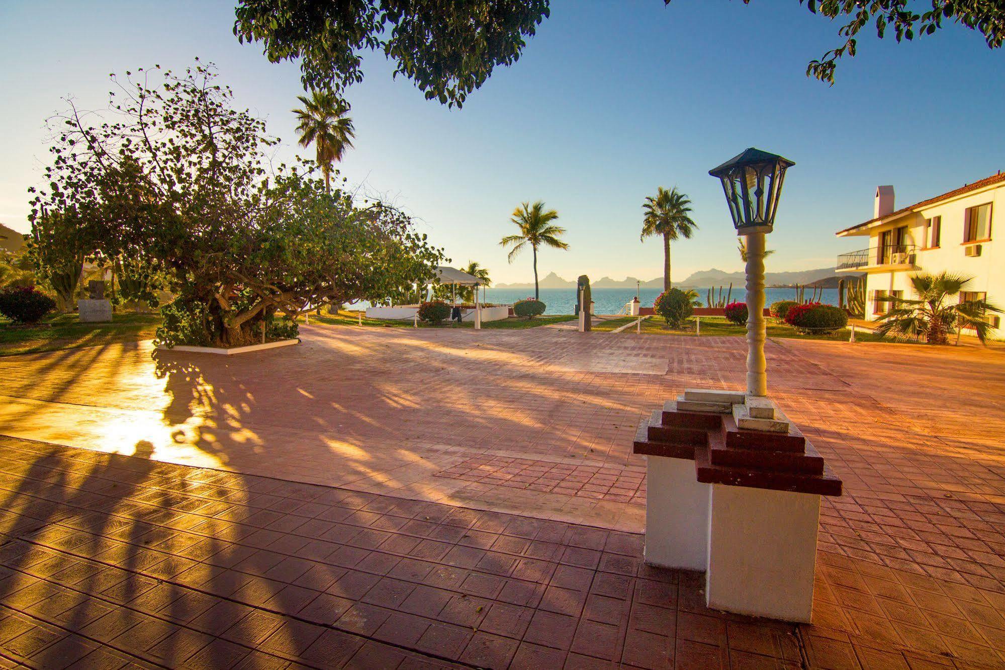 Hotel Playa De Cortes Guaymas Luaran gambar