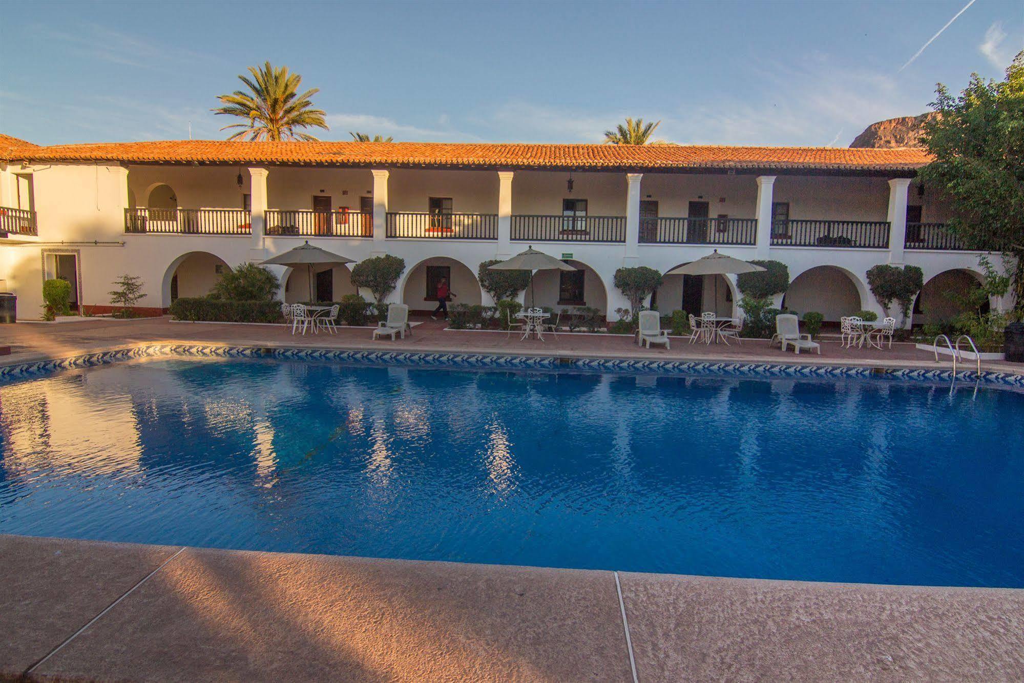 Hotel Playa De Cortes Guaymas Luaran gambar