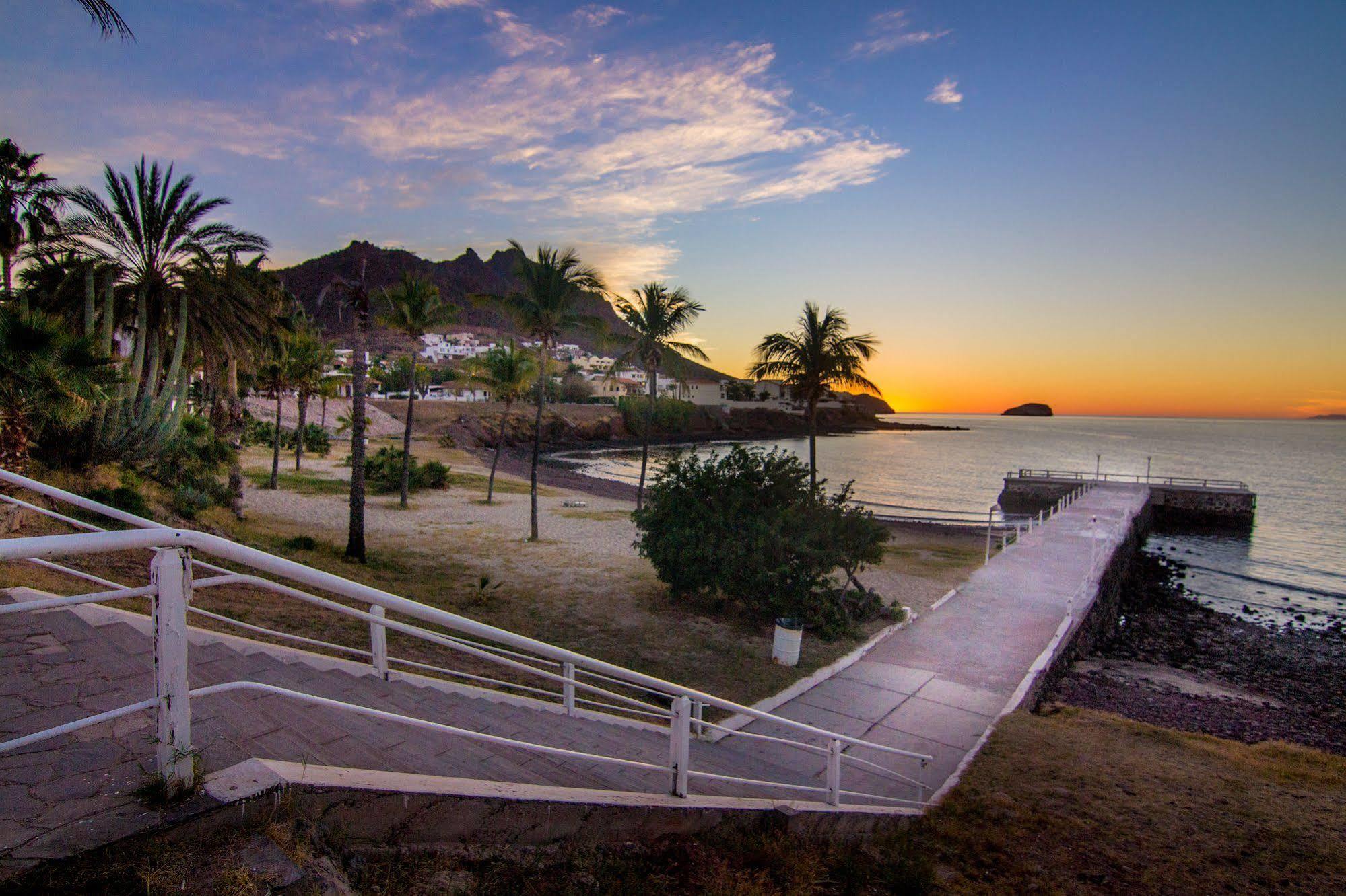 Hotel Playa De Cortes Guaymas Luaran gambar