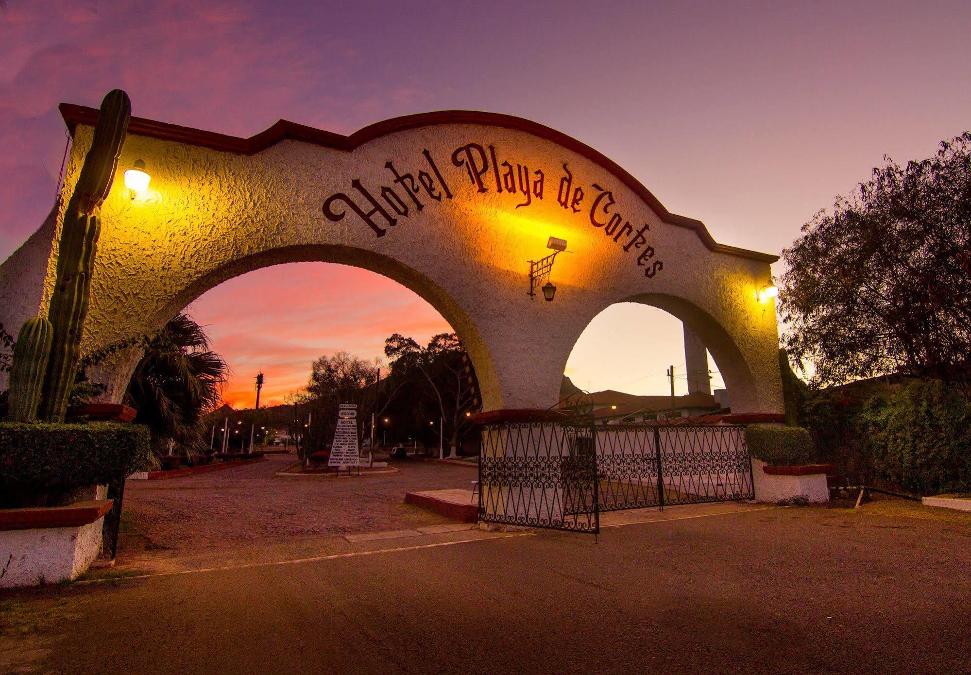 Hotel Playa De Cortes Guaymas Luaran gambar