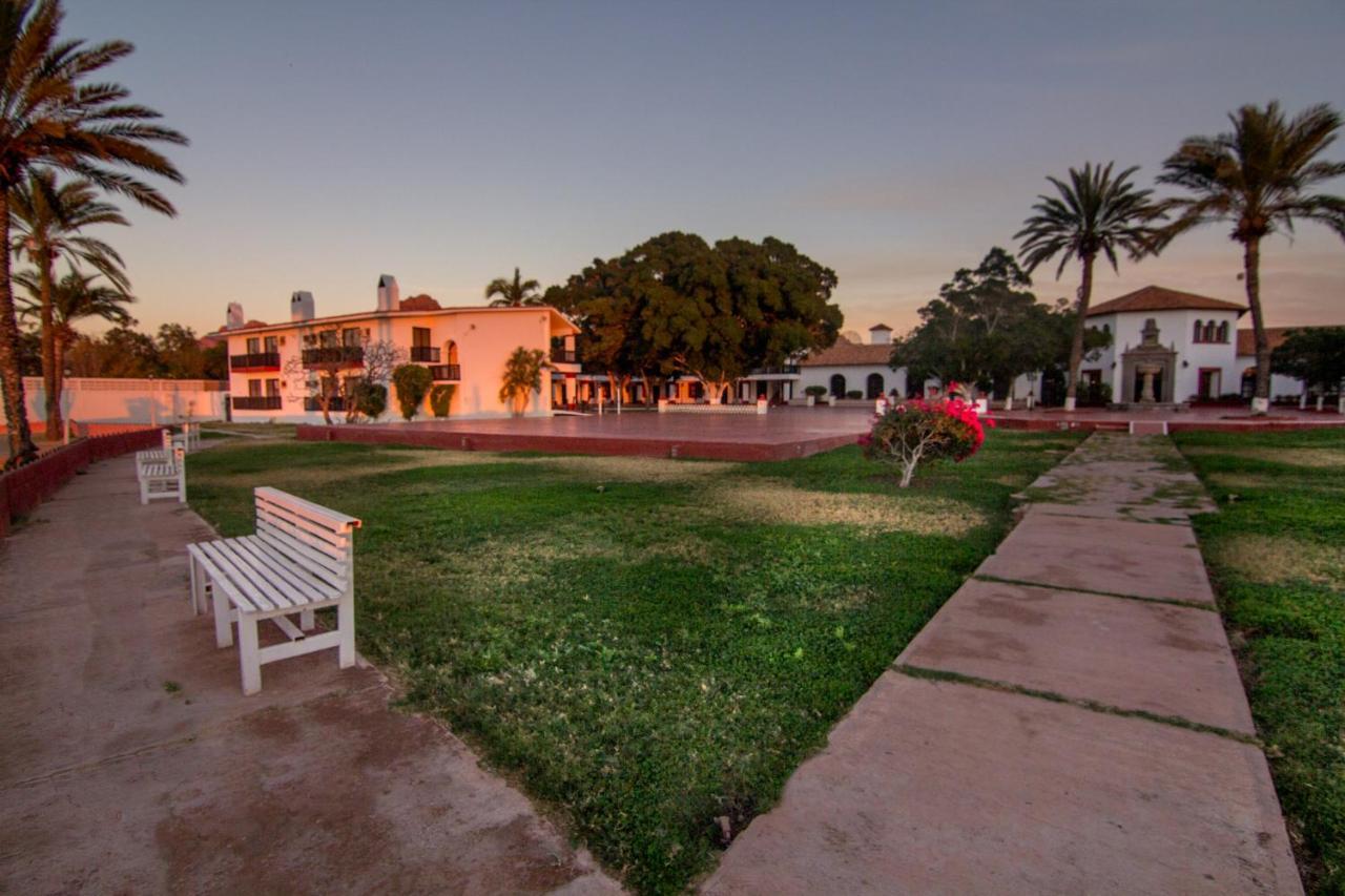 Hotel Playa De Cortes Guaymas Luaran gambar