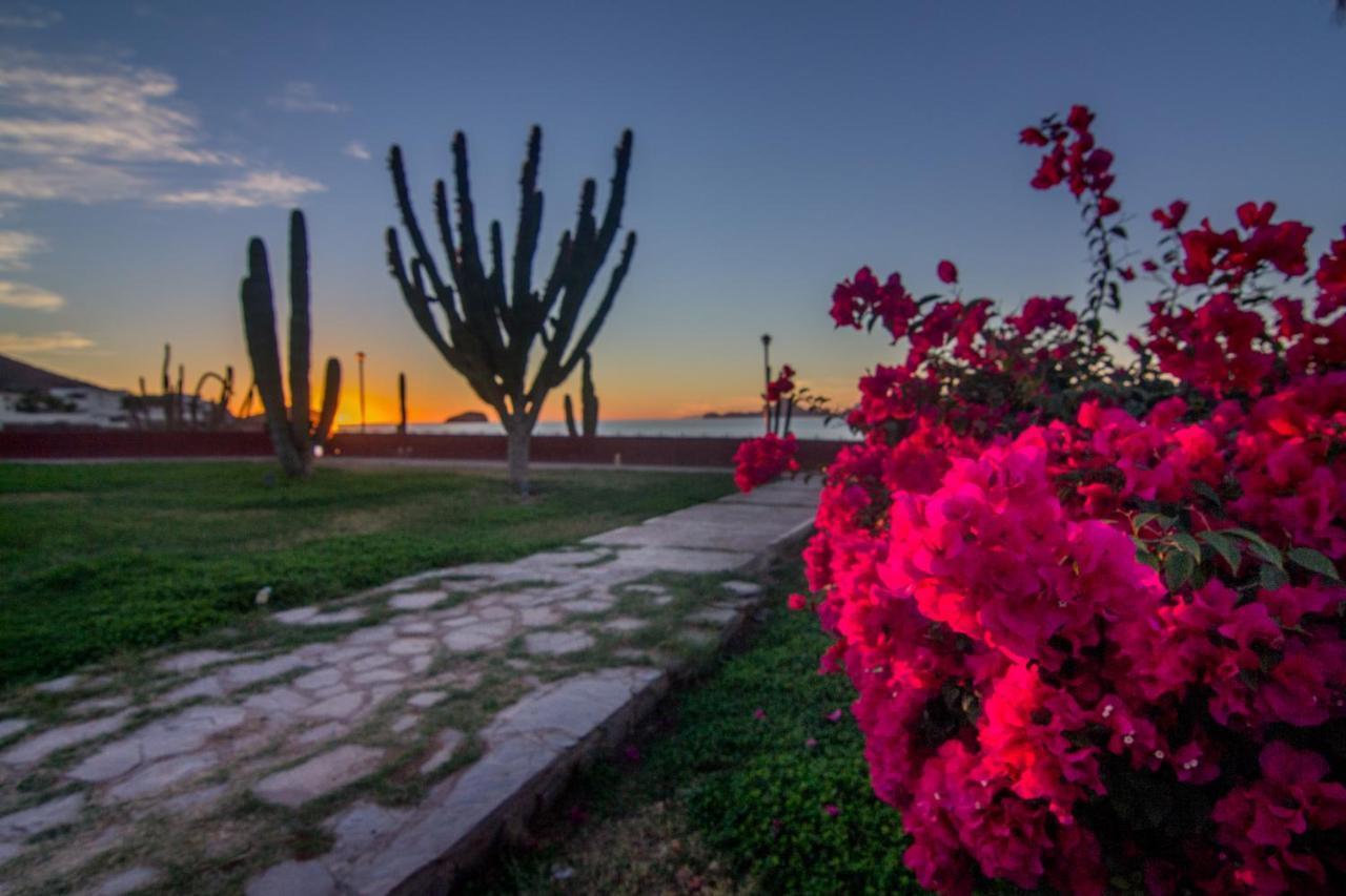 Hotel Playa De Cortes Guaymas Luaran gambar