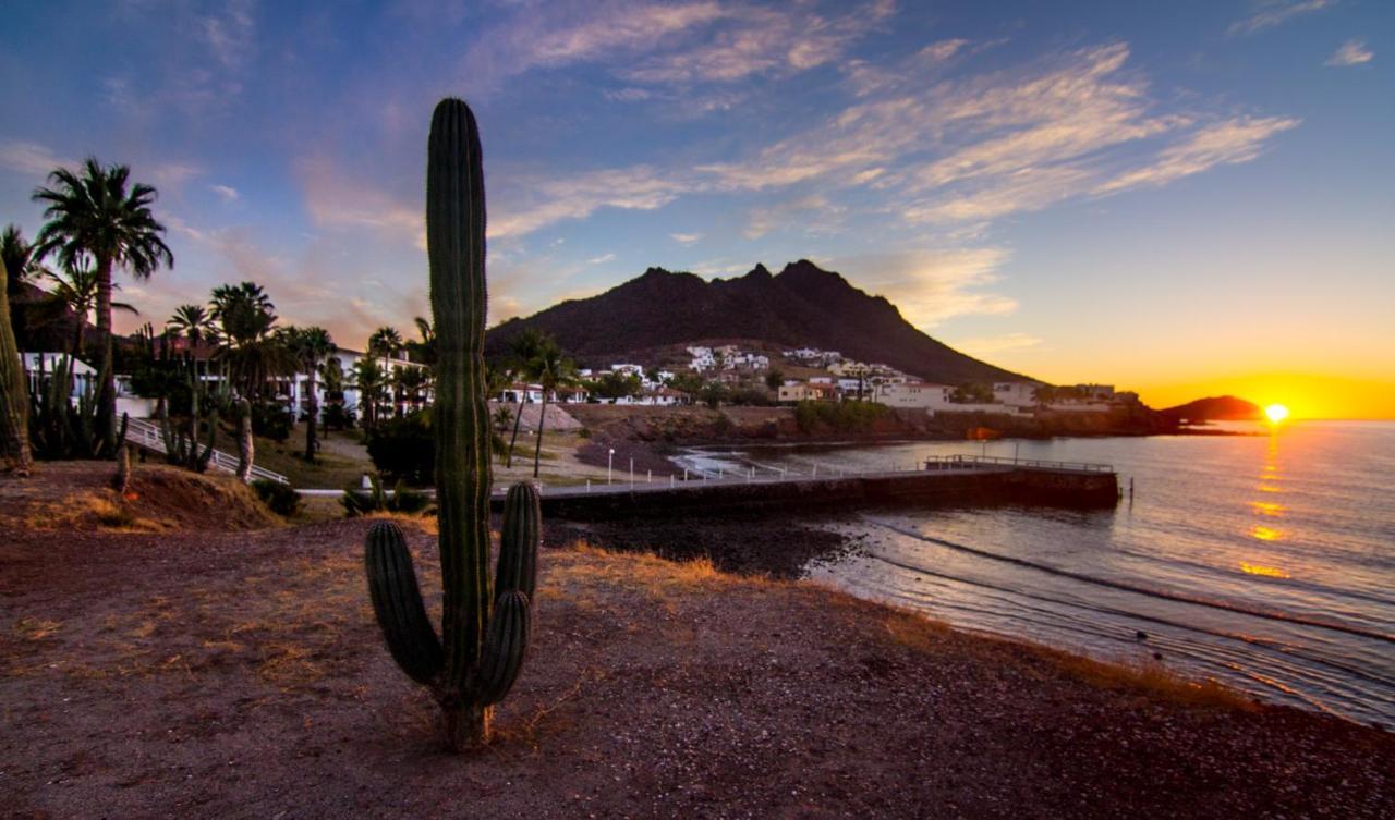 Hotel Playa De Cortes Guaymas Luaran gambar