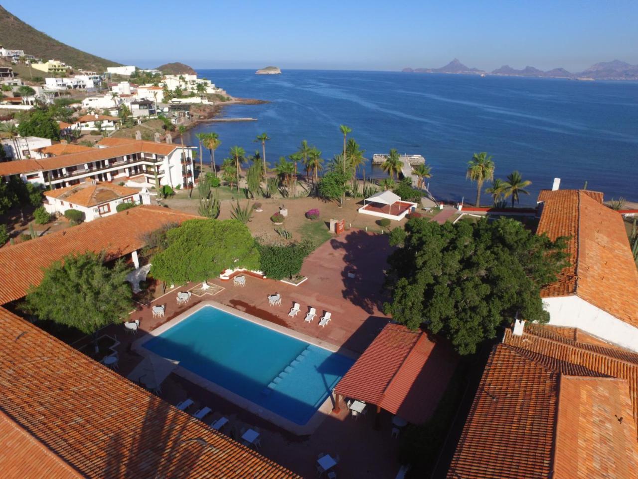 Hotel Playa De Cortes Guaymas Luaran gambar