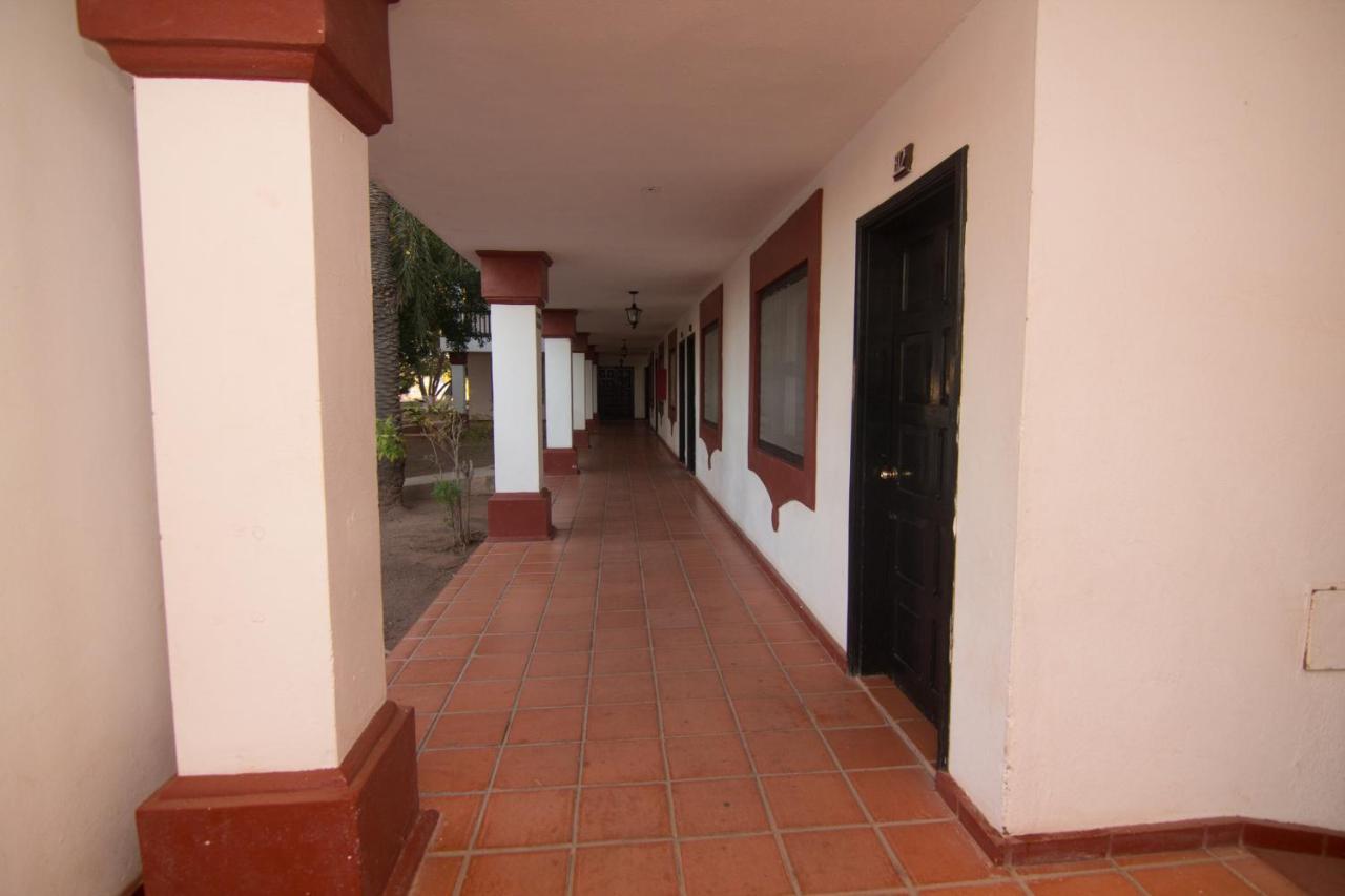 Hotel Playa De Cortes Guaymas Luaran gambar