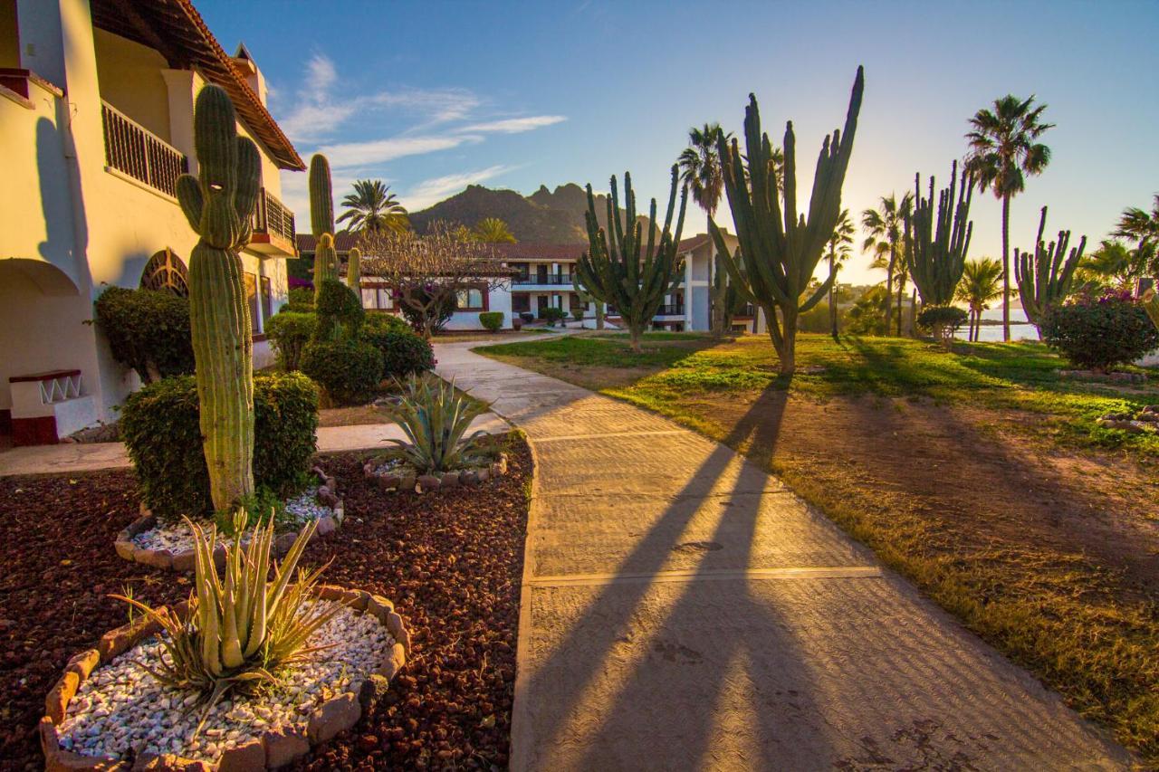 Hotel Playa De Cortes Guaymas Luaran gambar